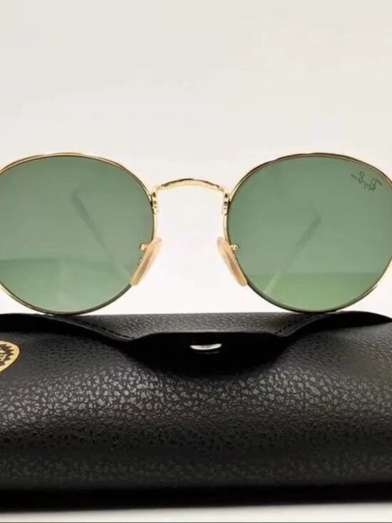 Authentic Ray-Ban Round Metal 3447 50 mm - Picture 3 of 4